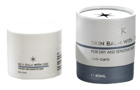 Neo Cure Cbd huidbalsem 40ml