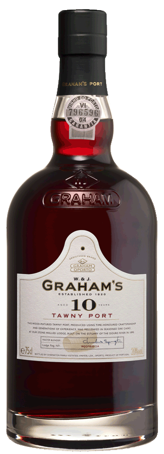 Graham's Port Graham's 10 Year Old Tawny Port