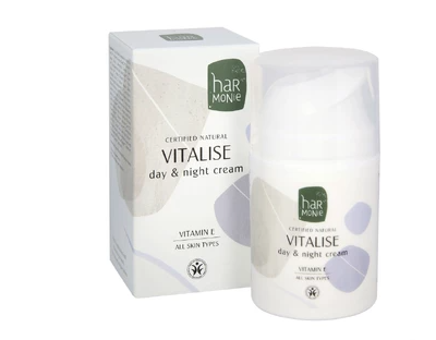 Harmonie Vitamine e dag & nachtcreme 50ml
