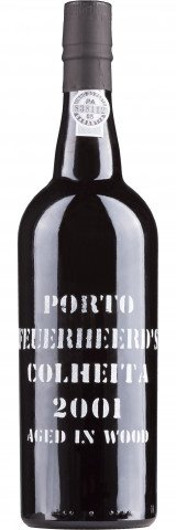 Feuerheerd's Feuerheerds Colheita Port 2001