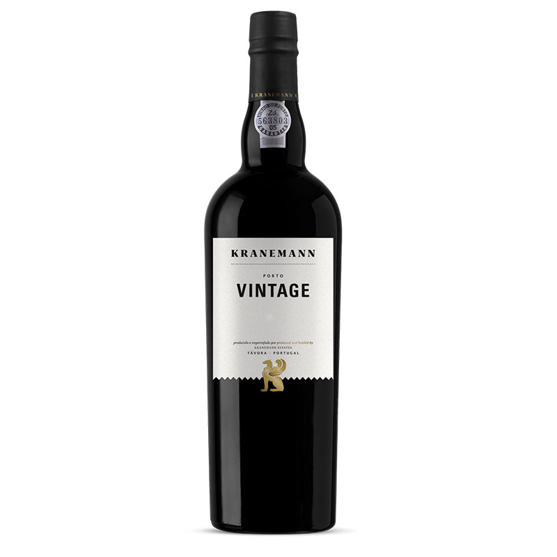 Kranemann Wine Estates Kranemann Port Vintage 2009