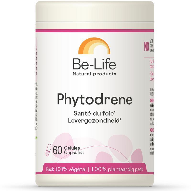 Be-life Phytodrene 60 Capsules