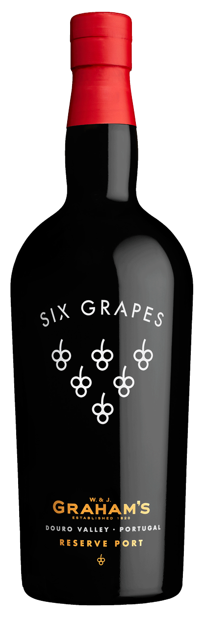 Graham's Port Graham's Six Grapes Reserve Port