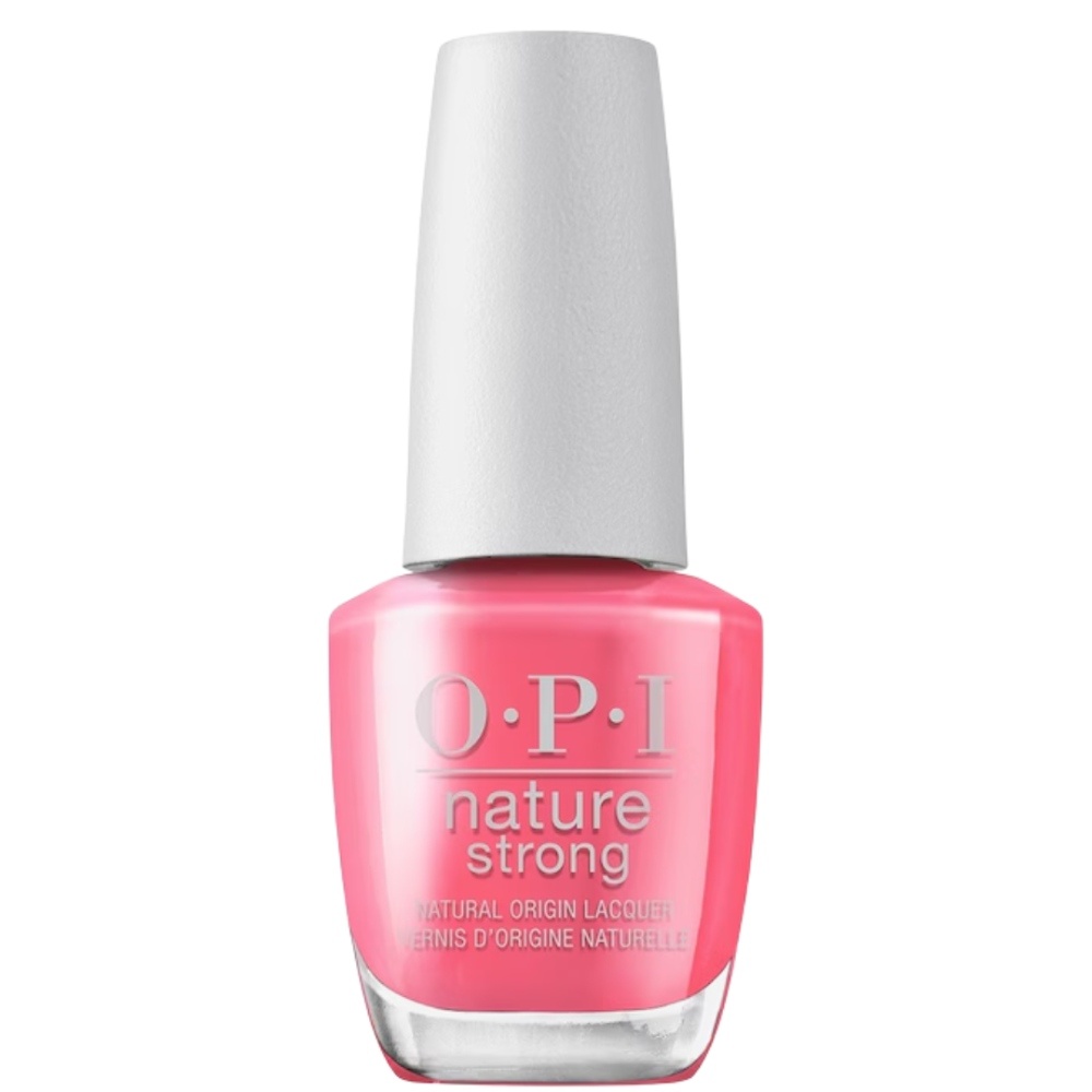 OPI Strong As Shell  - Nature Strong - Kleuren Big Bloom Energy BIG BLOOM ENERGY