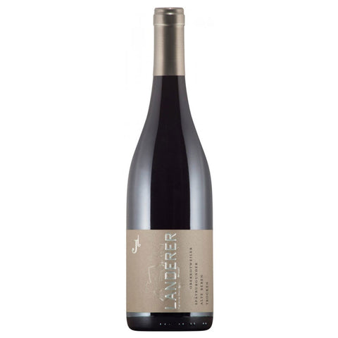 Weingut Landerer Pinot Noir Schwarze Erde 2022 - 75CL - 13% Vol.