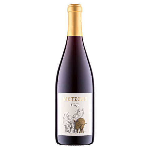 Weingut Metzger Pinot Noir Prago 2020 - 75CL - 13,5% Vol.