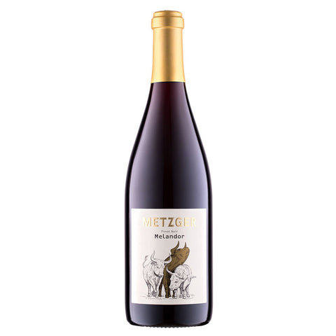 Weingut Metzger Pinot Noir Melandor 2018 - 75CL - 13,5% Vol.