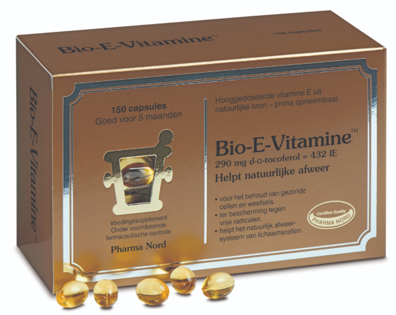 Pharma Nord Bio vitamine e 150 capsules