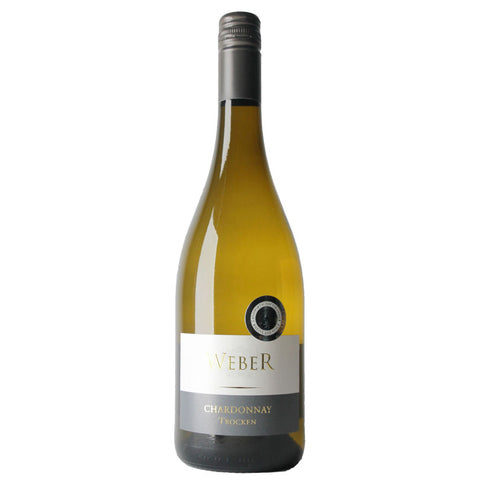 Weingut Weber Chardonnay Calcaire trocken 2023 - 75CL - 13% Vol.