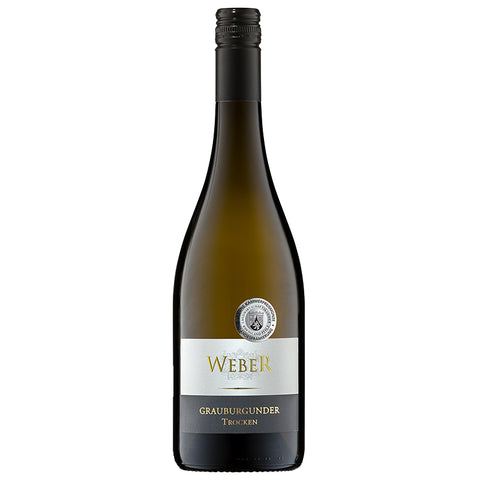 Weingut Weber Grauburgunder 2023 - 75CL - 13% Vol.