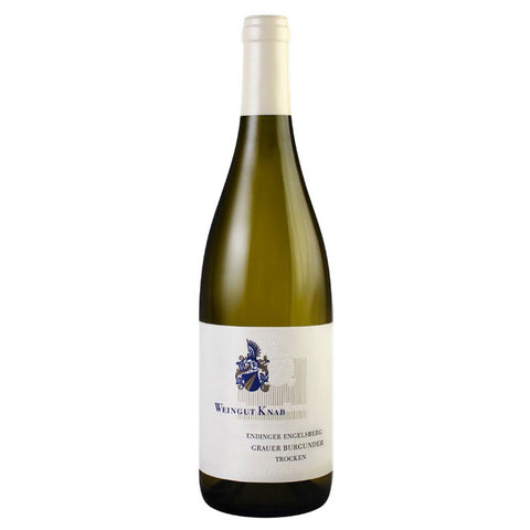 Weingut Knab Grauer Burgunder Kabinett trocken 2022 - 75CL - 12,5% Vol.