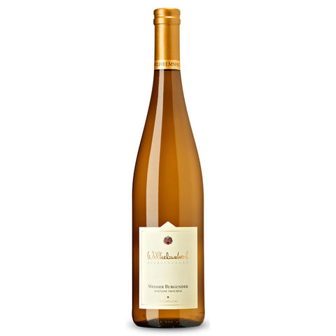 Weingut Wilhelmshof Grauer Burgunder Spätlese trocken 2022 - 75CL - 14% Vol.