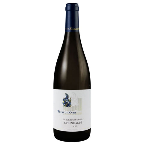 Weingut Knab Grauburgunder Steinhalde *** 2022 - 75CL - 13,5% Vol.