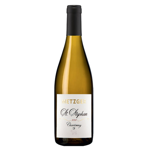 Weingut Metzger Chardonnay St. Stephan R trocken 2021 - 75CL - 13,5% Vol.