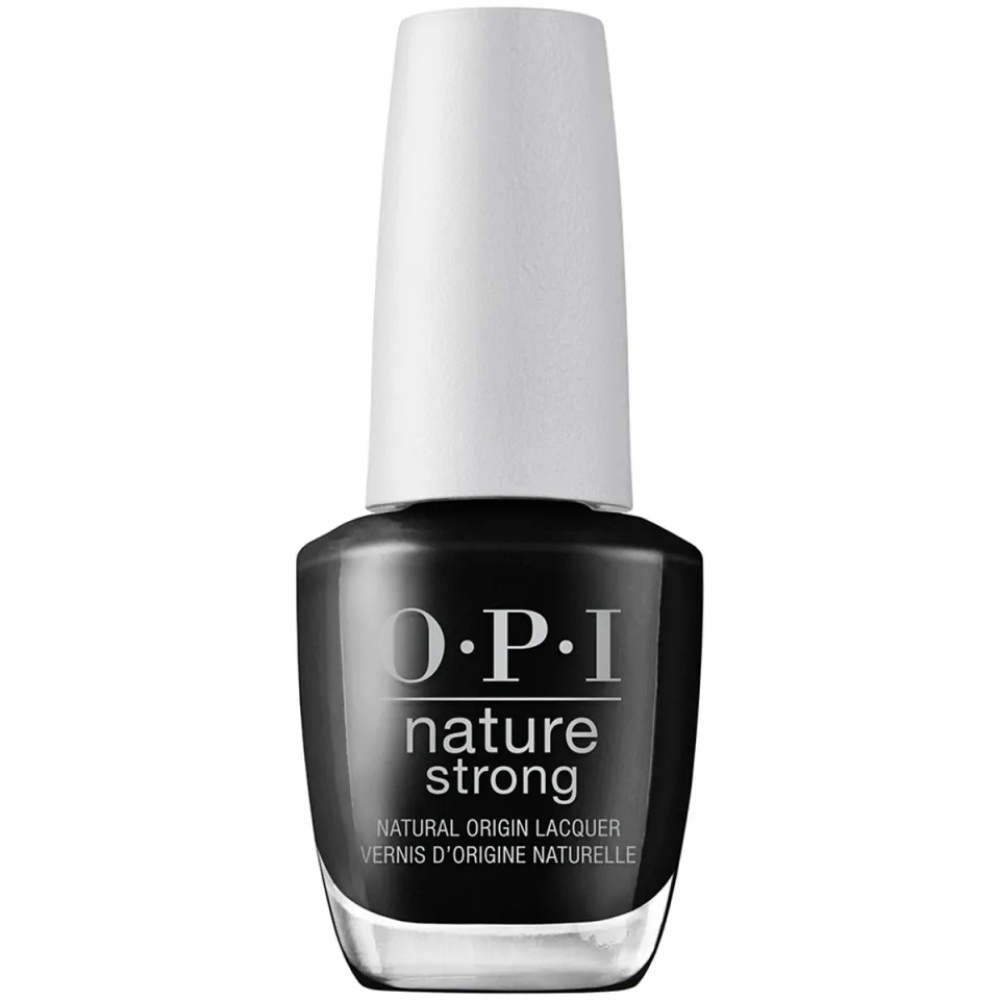 OPI Strong As Shell  - Nature Strong - Kleuren Onyx Skies ONYX SKIES