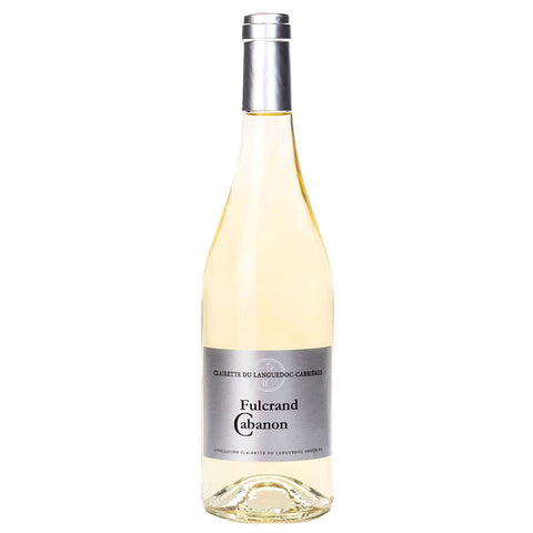 Cave de Cabrières Fulcrand Cabanon Clairette Moelleux 2020 - 75CL - 12,5% Vol.
