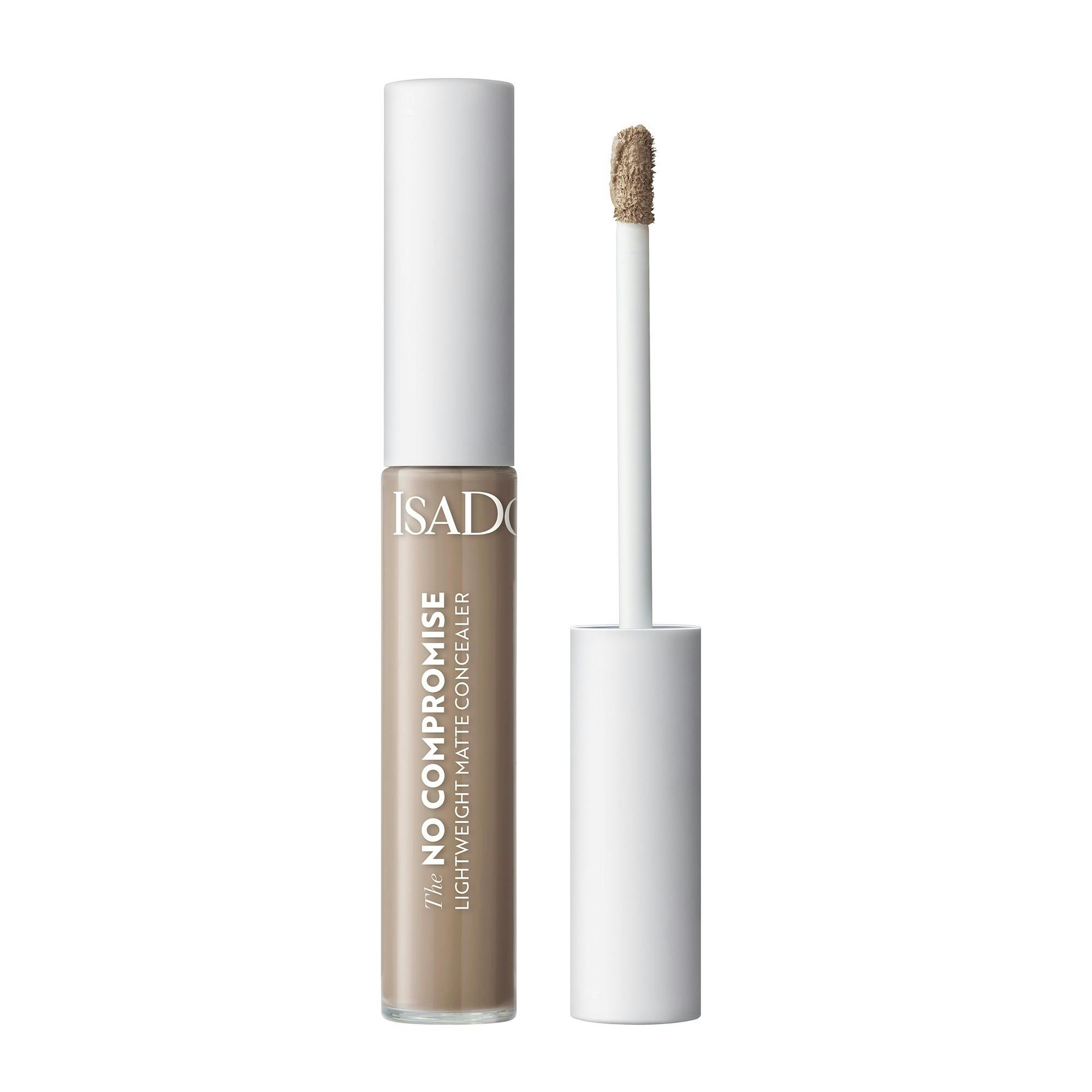 IsaDora No Compromise Lightweight Matte Concealer 7NC 10 ml