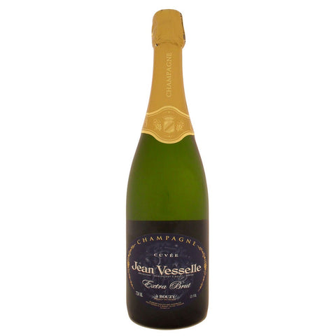Champagne Jean Vesselle Jean Vesselle Extra Brut Champagne - 75CL - 12% Vol.