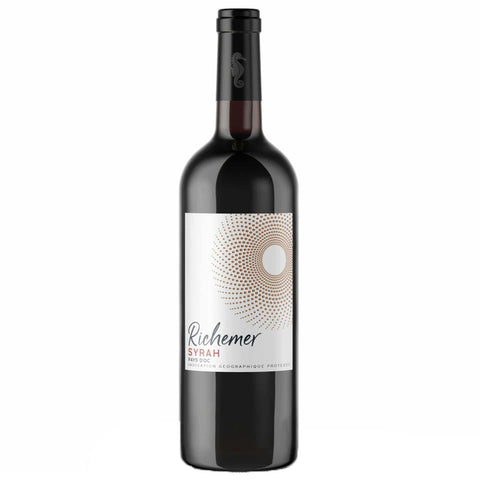 Cave de Richemer  Syrah 2022 - 75CL - 13,5% Vol.