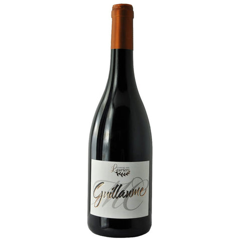 Domaine des Lauriers Cuvée Guillaume 2022 - Syrah &and Grenache - 75CL - 13% Vol.