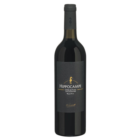 Cave de Richemer Hippocampe Rouge 2022 - Cabernet &and Merlot - 75CL - 13,5% Vol.