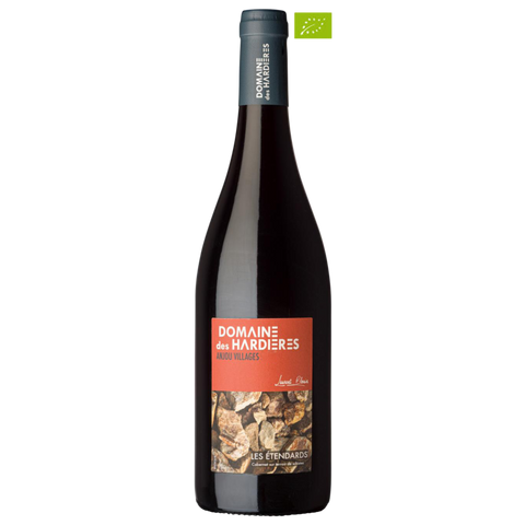 Domaine des Hardières Anjou Villages Cabernet Franc Les Etendards 2019 - 75 CL - 14% Vol.