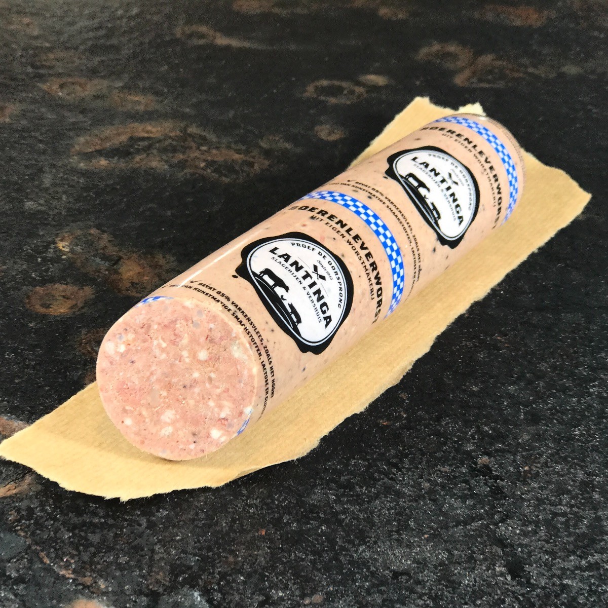 The Butchery Boerenleverworst