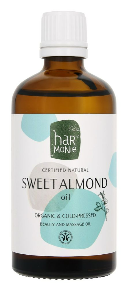 Harmonie Zoete Amandel Olie Bio