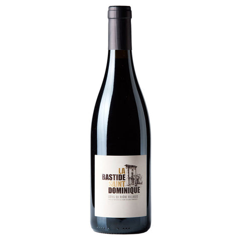 La Bastide Saint Dominique Côtes du Rhône Rouge 2022 - 75CL - 14% Vol.