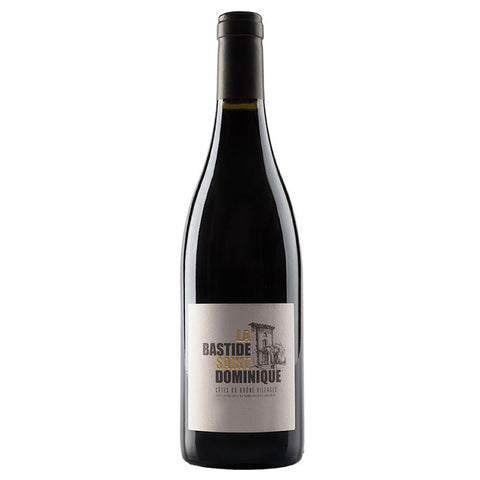 La Bastide Saint Dominique Côtes du Rhônes Villages Rouge 2024 - 75 CL - 14,5% Vol.