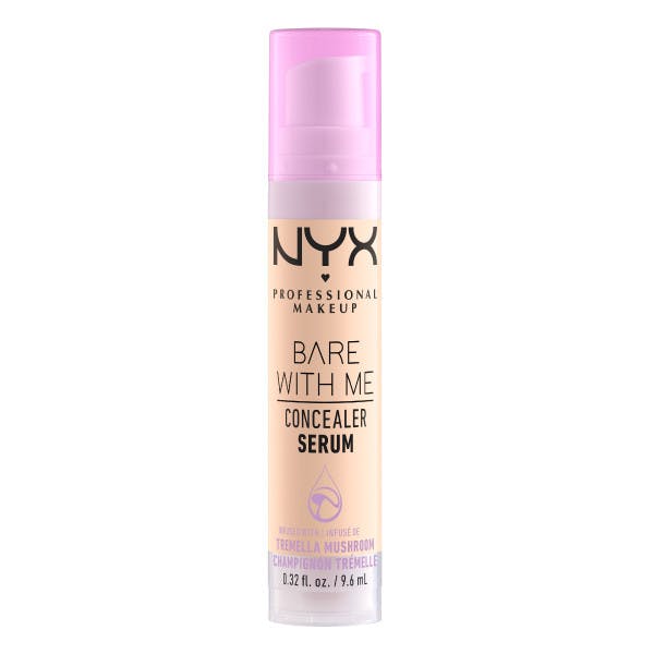 NYX Bare With Me Concealer Serum Fair 9,6 ml