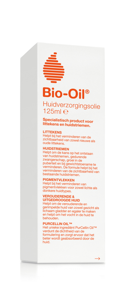 Bio Oil Bio-Oil Purcellin Huidolie 125ml