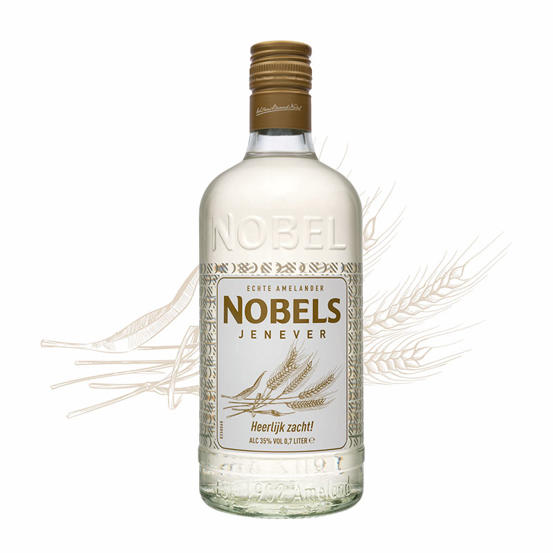 Nobeltje Nobels Jenever 700ml