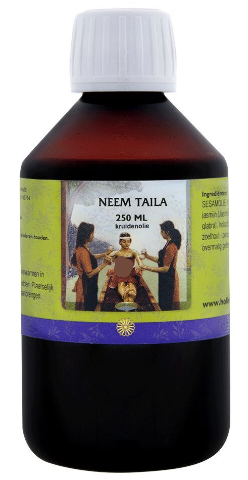 Holisan Huidolie Neem Taila