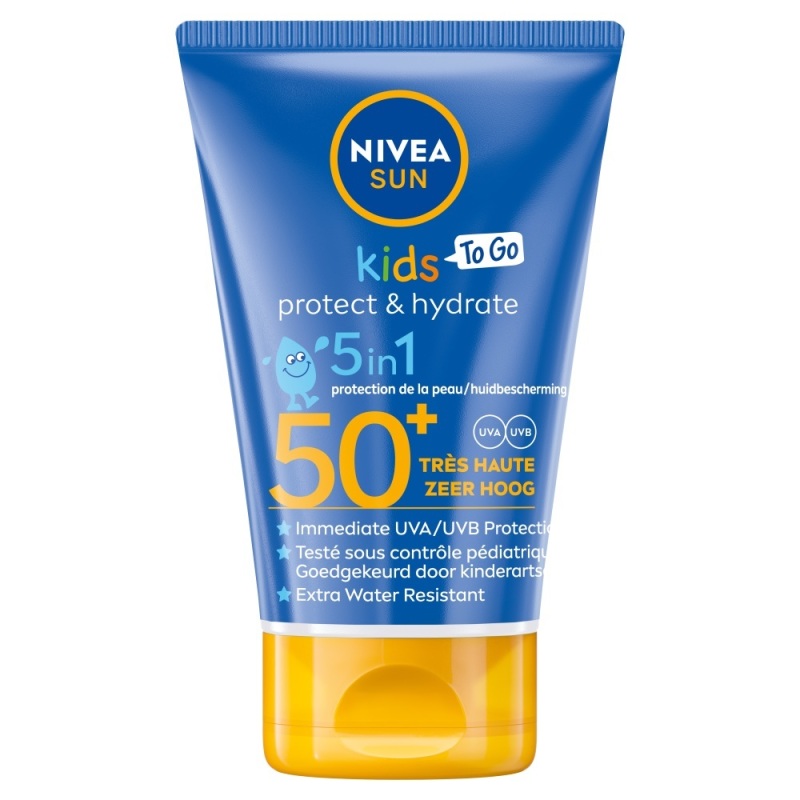 Nivea Sun kids melk spf50+ 50 ML