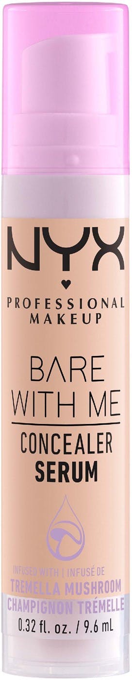 NYX Bare With Me Concealer Serum Light 9,6 ml