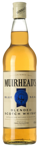 Muirhead's Blended Scotch Whisky 70CL