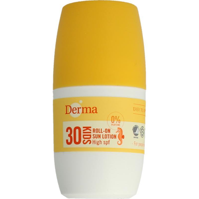 Derma Kids sun roll on spf30 50 ML