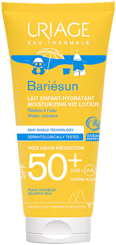 Uriage Bariésun hydraterende lotion kids spf50+ 100 ML