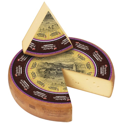 1,5kg Vacherin Fribourgeois AOC 40+