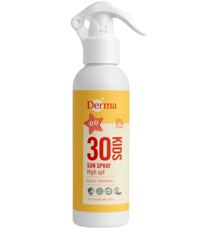 Derma Sun kids lotion spf30 200ML