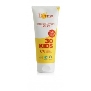 Derma Sun kids lotion spf30 200ml