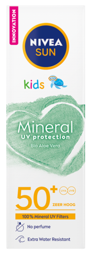 Nivea Sun kids mineral spf50+ 50 ML