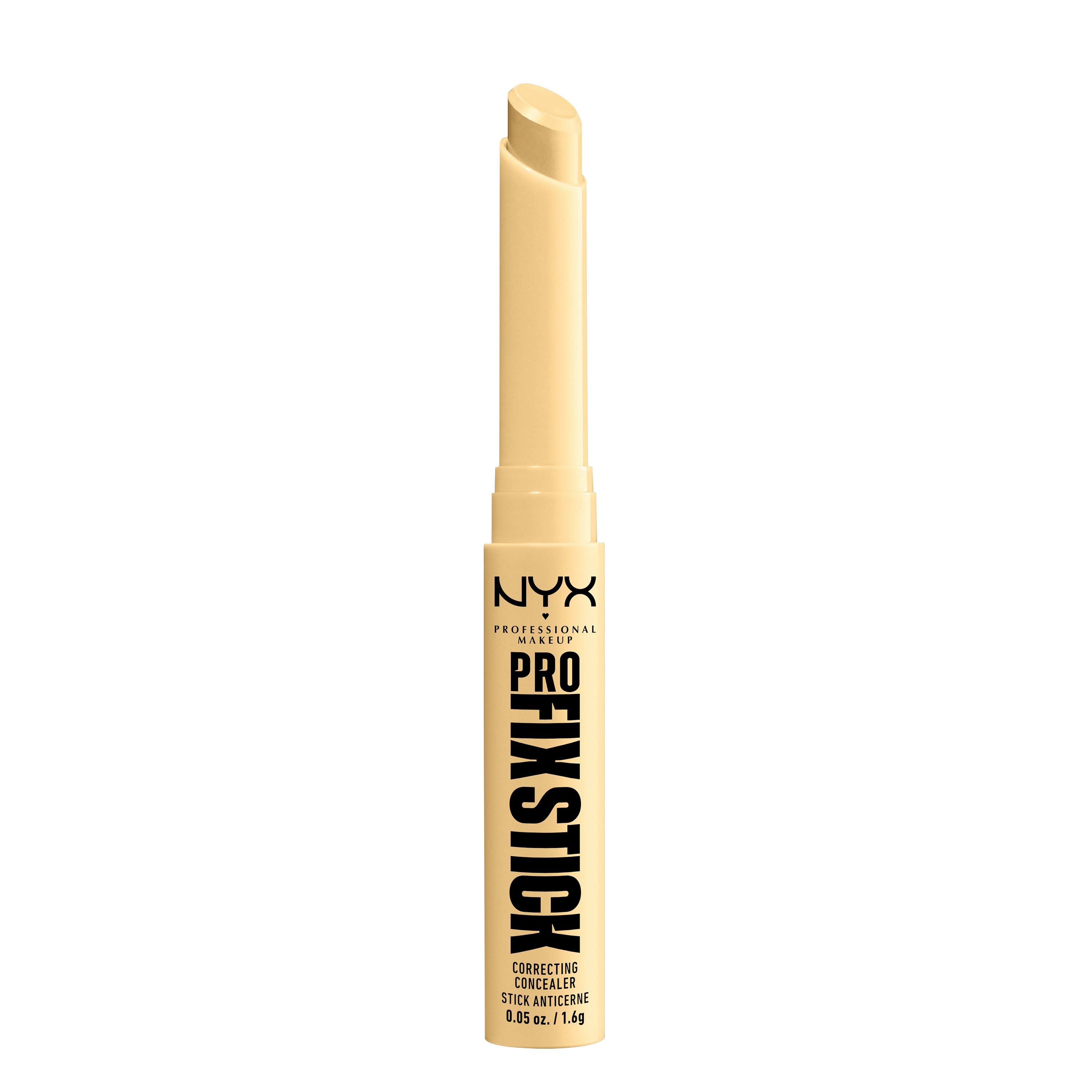 NYX Pro Fix Stick Concealer 0.3 Mid Yellow 1,6 g