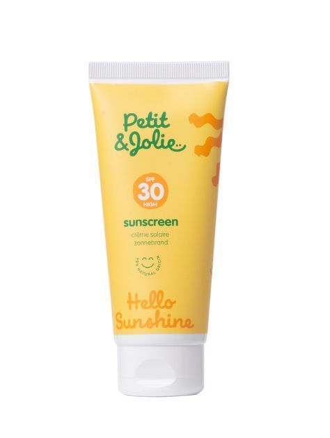 Petit & Jolie Minerale zonnebrand spf30 100 ML