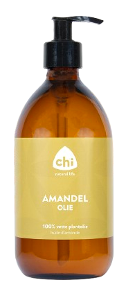 Chi Natural Life Amandel Olie