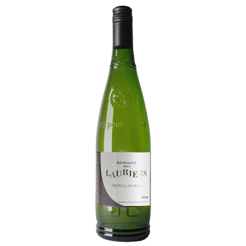Domaine des Lauriers Picpoul de Pinet Prestige 2024 - 75CL - 12,5% Vol.