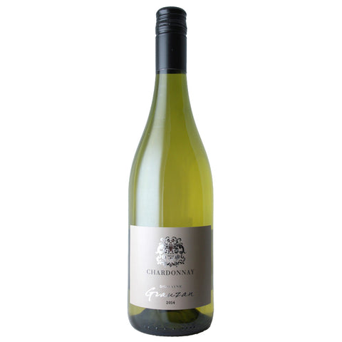 Les Vignerons d'Alignan du Vent Domaine Grauzan Chardonnay 2024 - 75CL - 13,5% Vol.