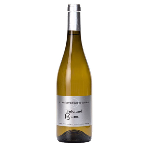 Cave de Cabrières Fulcrand Cabanon Clairette sec 2022 -  - 75CL - 13% Vol.