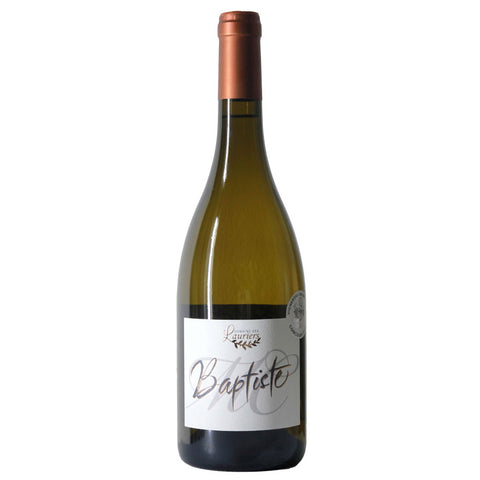 Domaine des Lauriers Baptiste Blanc 2021 - Picpoul &and Vermentino - 75CL - 13% Vol.